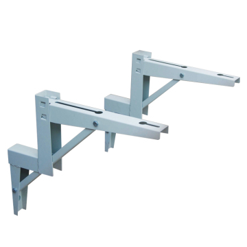 Heavy Duty Adjustable Split Air Conditioner Outdoor Metal Mounting Bracket
