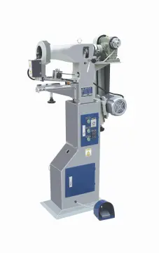 LM-TG-40 Paper box gluing angle,shoe box making machine