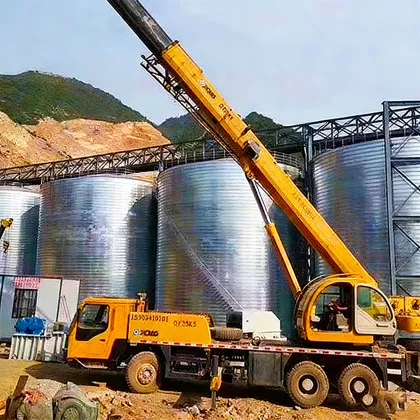 High Efficiency Sand Gravel Aggregate Production Line