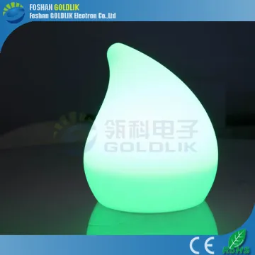 High quality PE color changing led christmas lights