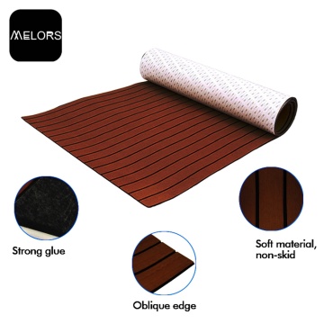 Melors Teak Flooring Mat Eva Decking Boat Marine