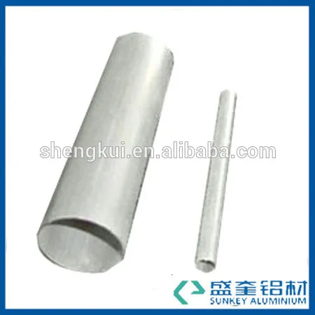 aluminum tube