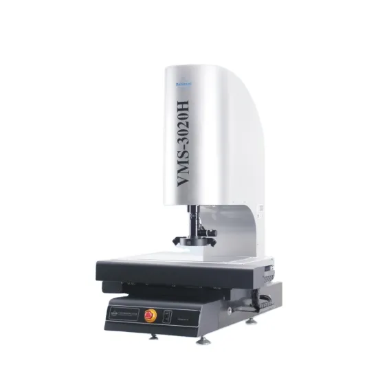 Linear Roundness Video Measuring Machine for Metrology
