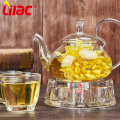 Lilac S346/JT526-1/JT526/JT533 Glass Teapot