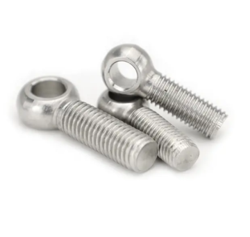 Hot selling stainless steel eye bolts