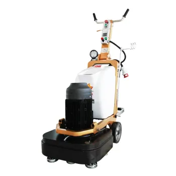 580mm 4 Head Floor Grinder: Concrete Grinding and Polishing Machine
