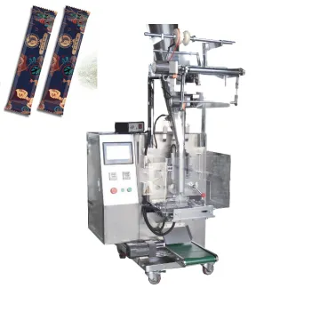 Vertical Powder Packing Machine for Small Bag Packaging