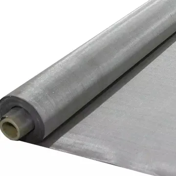 300 Mesh Plain Woven Screen Wire Mesh Filter