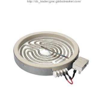 200mm Ceramic Heater HL-F200C