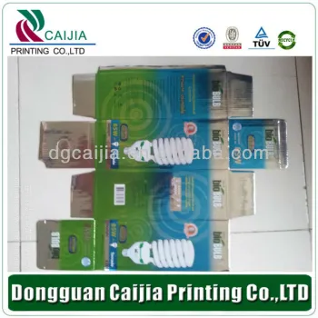 high quality gift packing box,led light packing box