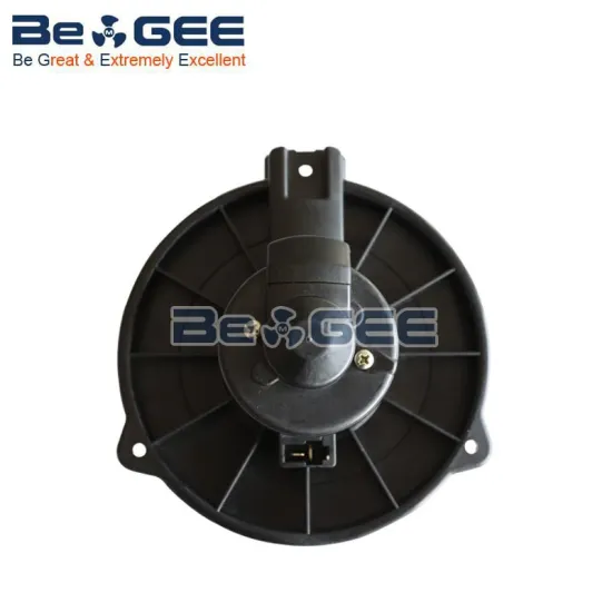 12 Volt AC Part Air Conditioner Blower Fan Motor Supplier For Mitsubishi ADVENTURE