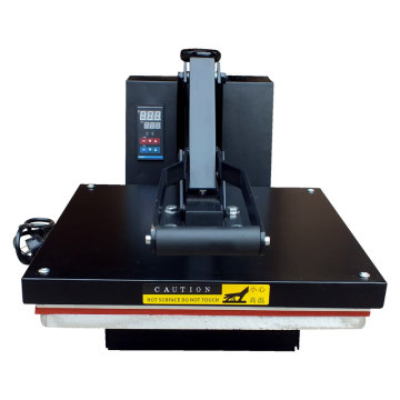American printing logo heat press machine