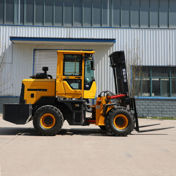 Off Road Forklift 4x4