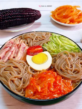 Yanji Secret Buckwheat Cold Noodles