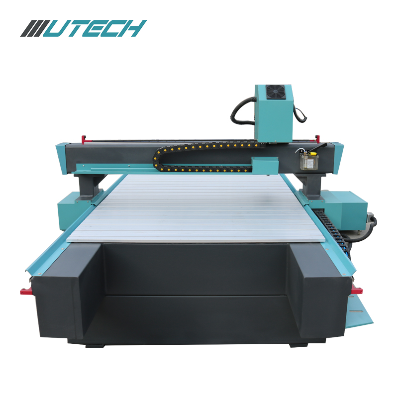 4 axis 1325 cnc router with rotary attachment