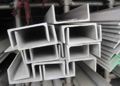 Stainless Steel Channels