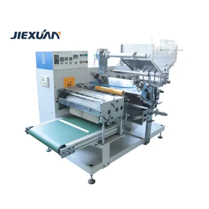 Drinking Straws Packaging Machine