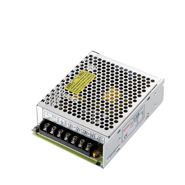 Industrial 30W 3A 1A 0.5A Multi-Output T Series 5V 12V -5V AC to DC Power Supply with Three-Year Warranty