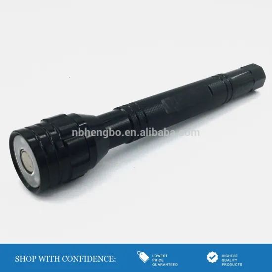 2017 new style flexible flashlight