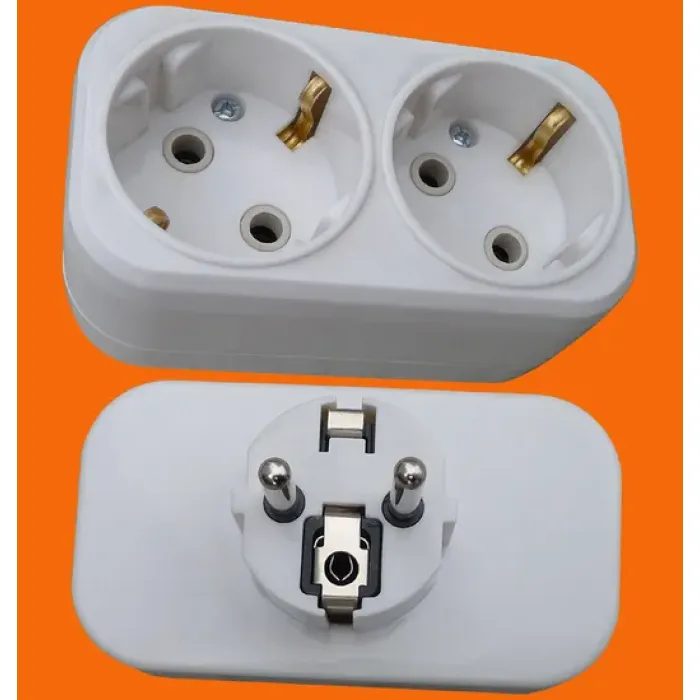 Вилки электрические для стран СНГ (Р8052)