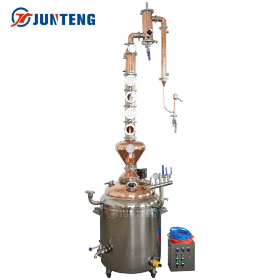 Affordable Distillation Equipment for Brewing Alcohol: Steam, Electric & Gas Heaters for Vodka, Whiskey, Gin, Rum, Brandy, and Moonshine
