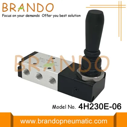 Airtac Type 4HA230E-06 Hand Valve