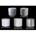 PP Film Glossy Transparent Label Roll