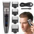 Multifunctional electric hair clipper