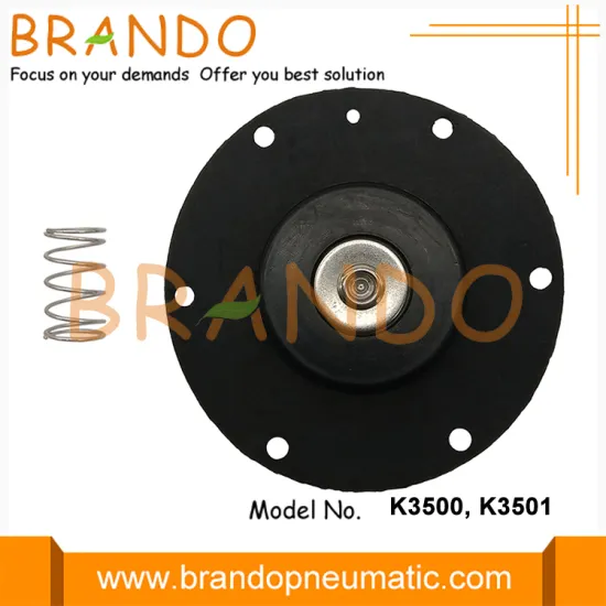 K3500 K3501 Diaphragm For Goyen 1.5'' CA35T RCA35T