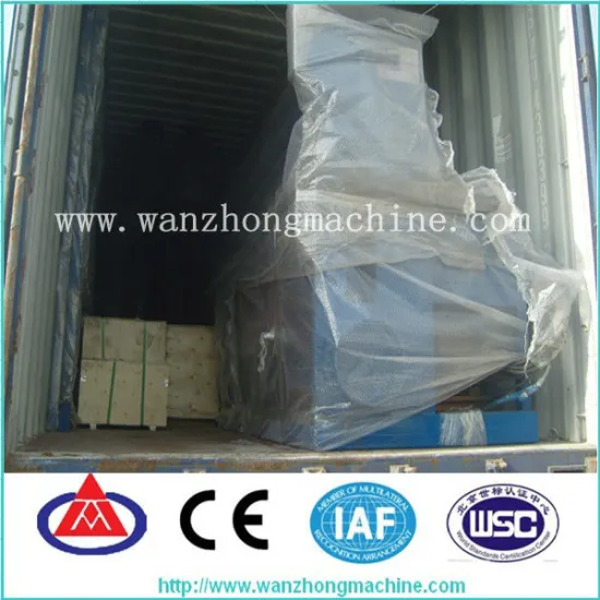 steel wire mesh welding machine ISO9001