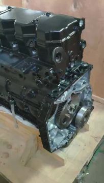 6.7L Diesel engine parts ISB6.7 QSB6.7 engine long block