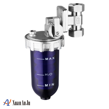 Precision Boiler Water Filtration for Reliable Operation