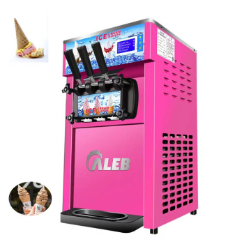 Multi-Functional Soft Ice Cream & Cone Filling Machine: Efficient Ice Cream Confectionery Solution