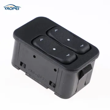 New Master Electric Power Window Switch 6240107 93350573 for Vauxhall Opel Astra G Combo 1994-2014