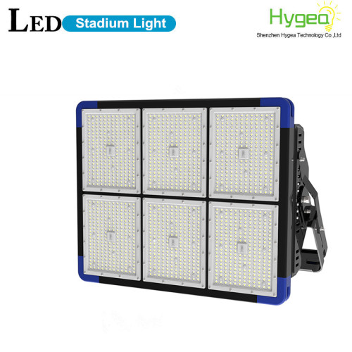 dimmable aluminum smd 1080w LED Stadium Flood Light