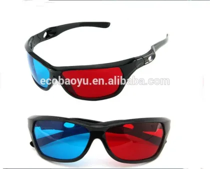 3D Sports Glasses/3D Video Glasses/Men 3D Glasses Wholesale