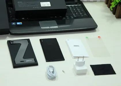 UMI ZERO In Stock MT6592T Octa Core 2.0GHZ 5.0 Inch FHD Screen 13MP Camera RAM 2GB ROM 16GB UMI ZERO