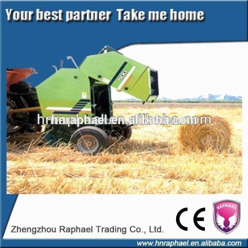 Hot sale grass bale machine