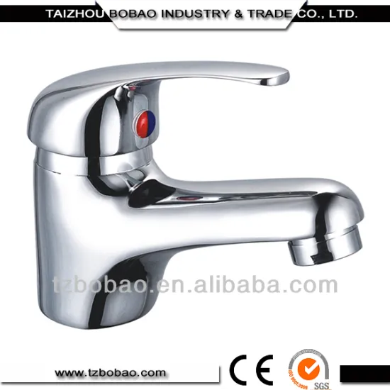 High Quality Bathroom Brass Basin Faucet