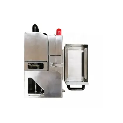 Commercial Cooking Oil Filter Machine for Professional Oil Filtration in Fried Foods