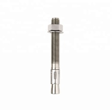 Steel Metric Screw Type Wedge Anchor Bolts
