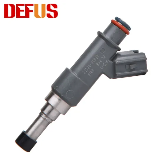 1X Original Petrol Fuel Injection Valve Fuel Injectors OE 23250-0c010 for Toyota Tacoma Innova Mpv 2.0 2.5 2.7L 09-13 Car Engine