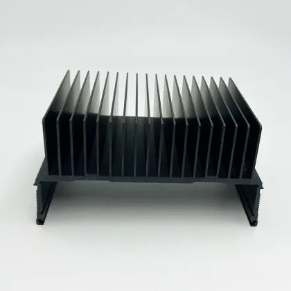 aluminum heat spreader aluminum heatsink for raspberry pi 4b