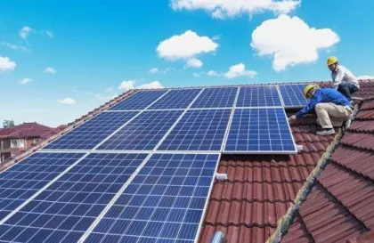 Solar Home System Solar Energy System