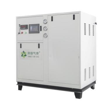 PSA plc automatic control industrial nitrogen generator