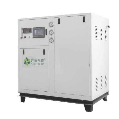 PSA PLC Автоматический управление промышленным генератором азота