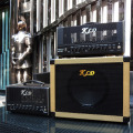 KLDguitar MC36H 36w clase AB/clase A altavoz emulación DI a válvulas