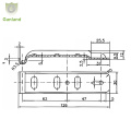 GL-14154 Zähler für Kastenverschluss Heckklappe Latch Hook