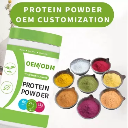 Hydrolyzed Protein Powder 100% Whey Isolate Protein Powder