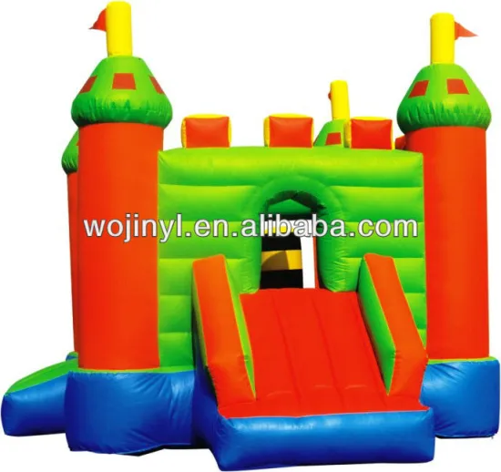 2016 hot sale funny inflatable happy castle/jumping air bounce